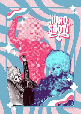 Juno Birch - Juno Show Poster